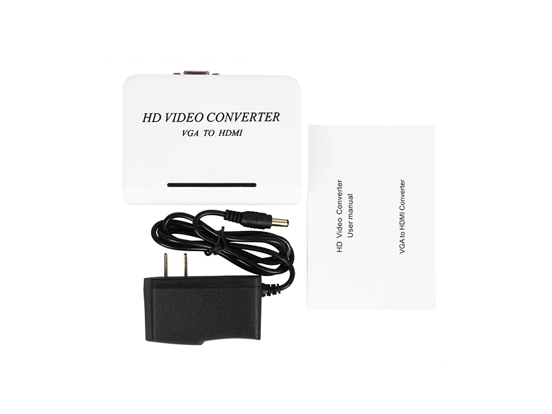 VGA to HDMI Converter Box - Image 4